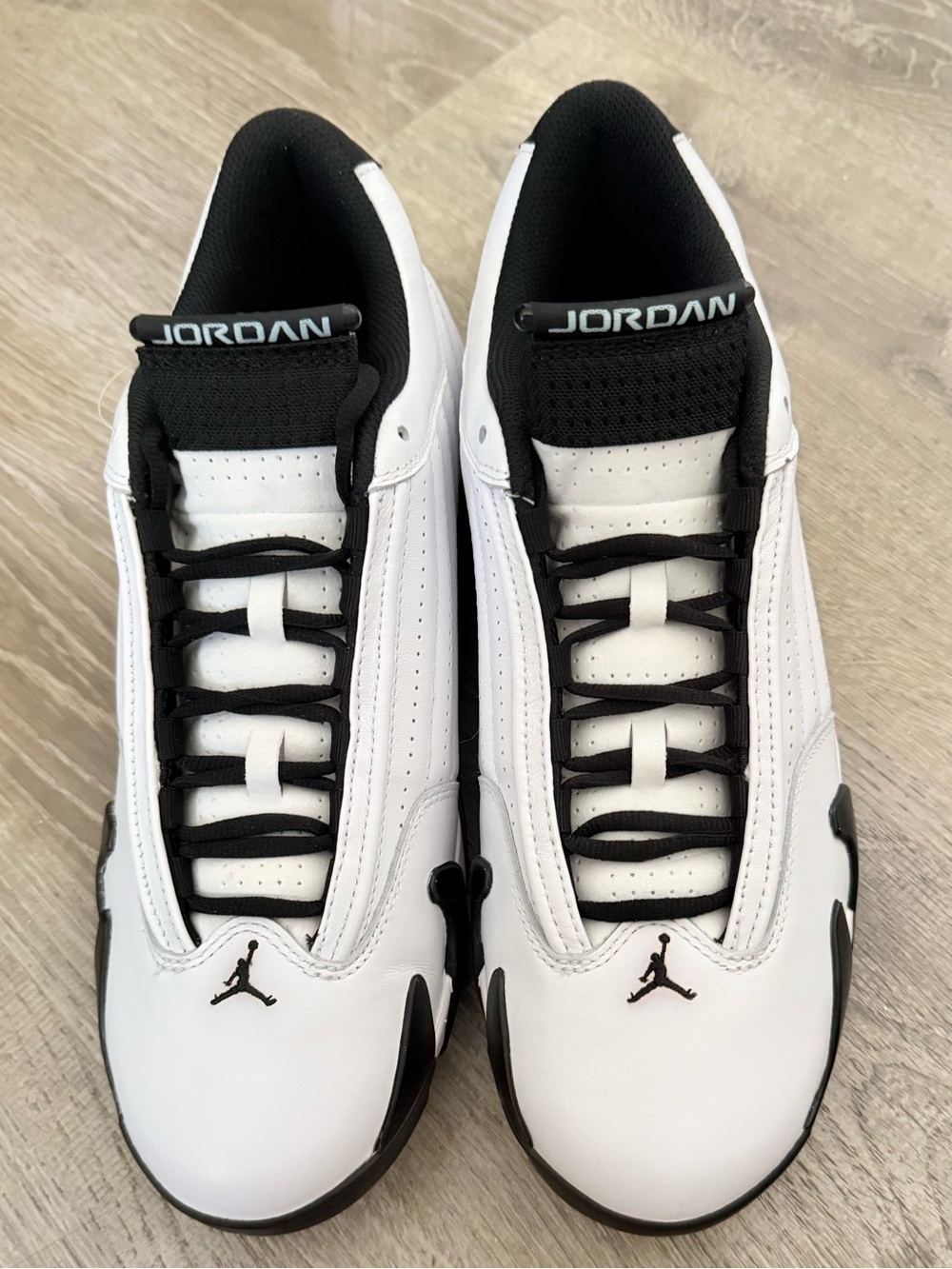 Jordan 14 Retro Golf Oxidized Green HJ7710-100 Size 9.5